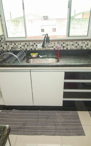 Apartamento para alugar com 76m², 2 quartos e 1 vaga Apartamento para alugar com 76m², 2 quartos e 1 vagaCozinha