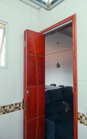 Apartamento para alugar com 76m², 2 quartos e 1 vaga Apartamento para alugar com 76m², 2 quartos e 1 vagaBanheiro