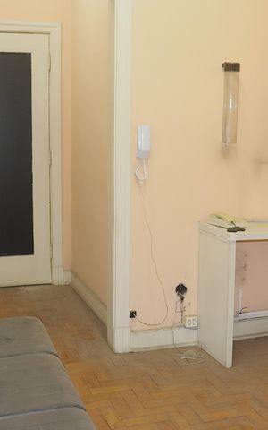 Apartamento para alugar com 90m², 2 quartos e sem vagaSala