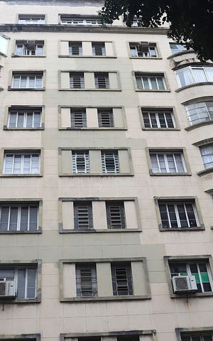 Apartamento para alugar com 90m², 2 quartos e sem vagaFachada
