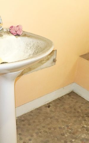 Apartamento para alugar com 90m², 2 quartos e sem vagaBanheiro social