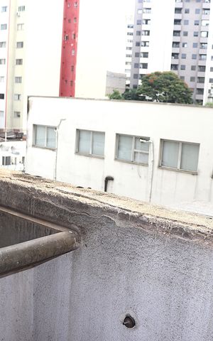Apartamento para alugar com 90m², 2 quartos e sem vagaVaranda da Sala