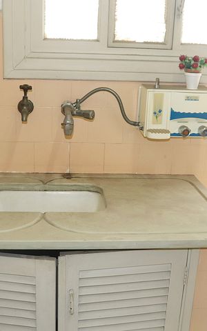 Apartamento para alugar com 90m², 2 quartos e sem vagaCozinha
