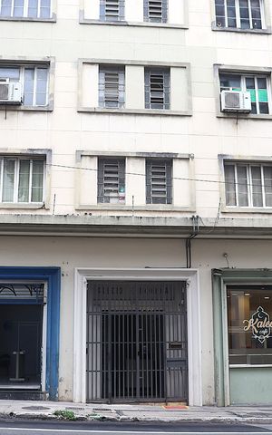 Apartamento para alugar com 90m², 2 quartos e sem vagaFachada