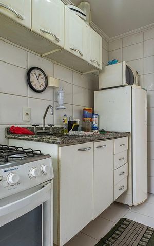 Apartamento para alugar com 51m², 2 quartos e 1 vaga Apartamento para alugar com 51m², 2 quartos e 1 vagaCozinha