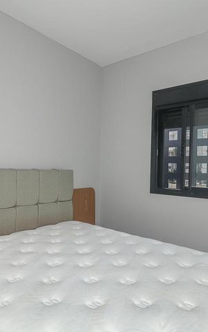 Apartamento à venda com 37m², 1 quarto e 1 vagaQuarto