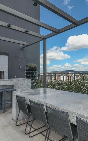 Apartamento à venda com 37m², 1 quarto e 1 vagaÁrea comum rooftop