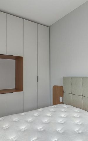 Apartamento à venda com 37m², 1 quarto e 1 vagaQuarto