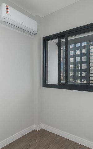Apartamento à venda com 37m², 1 quarto e 1 vagaSala