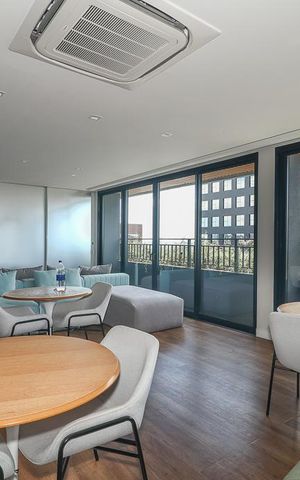Apartamento à venda com 37m², 1 quarto e 1 vagaÁrea comum espaço de lazer