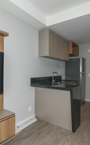 Apartamento à venda com 37m², 1 quarto e 1 vagaSala