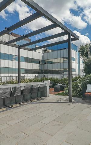 Apartamento à venda com 37m², 1 quarto e 1 vagaÁrea comum rooftop