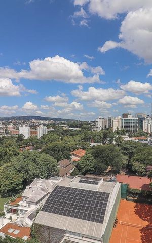 Apartamento à venda com 37m², 1 quarto e 1 vagaVista