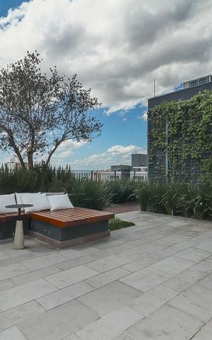 Apartamento à venda com 37m², 1 quarto e 1 vagaÁrea comum rooftop