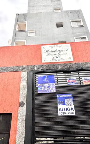 Casa para alugar com 32m², 1 quarto e sem vaga Casa para alugar com 32m², 1 quarto e sem vagaFachada