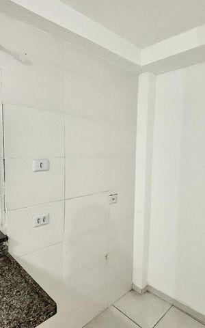 Casa para alugar com 32m², 1 quarto e sem vaga Casa para alugar com 32m², 1 quarto e sem vagaCozinha