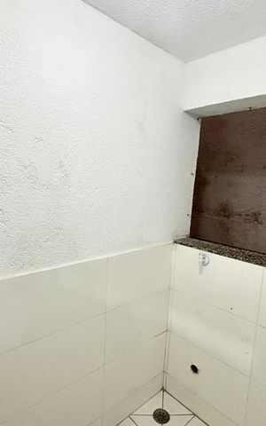 Casa para alugar com 32m², 1 quarto e sem vaga Casa para alugar com 32m², 1 quarto e sem vagaÁrea de Serviço