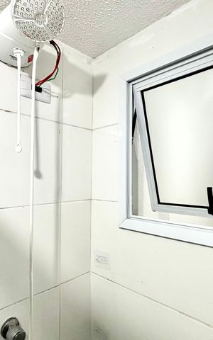 Casa para alugar com 32m², 1 quarto e sem vaga Casa para alugar com 32m², 1 quarto e sem vagaBanheiro