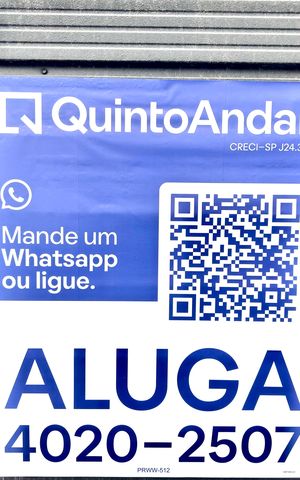 Casa para alugar com 32m², 1 quarto e sem vaga Casa para alugar com 32m², 1 quarto e sem vagaFachada