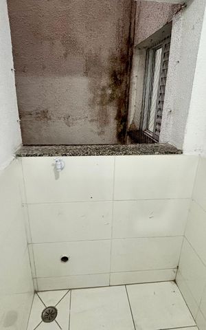 Casa para alugar com 32m², 1 quarto e sem vaga Casa para alugar com 32m², 1 quarto e sem vagaÁrea de Serviço