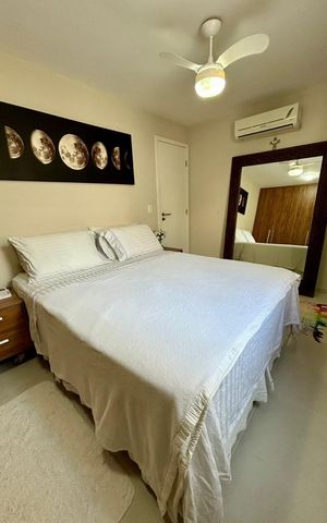 Apartamento à venda com 211m², 2 quartos e 3 vagas Apartamento à venda com 211m², 2 quartos e 3 vagasQuarto