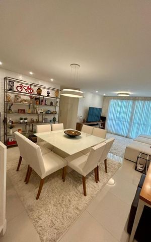 Apartamento à venda com 211m², 2 quartos e 3 vagas Apartamento à venda com 211m², 2 quartos e 3 vagasSala