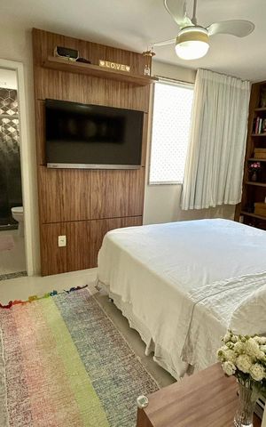 Apartamento à venda com 211m², 2 quartos e 3 vagas Apartamento à venda com 211m², 2 quartos e 3 vagasQuarto