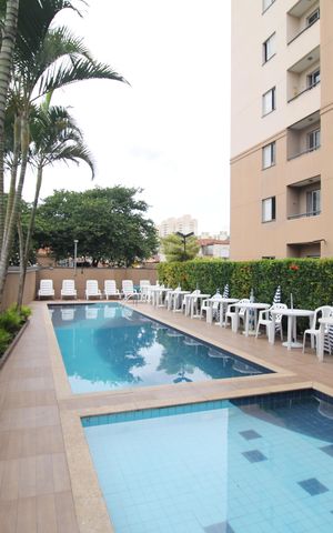 Apartamento à venda com 52m², 2 quartos e 1 vagaÁrea Comum