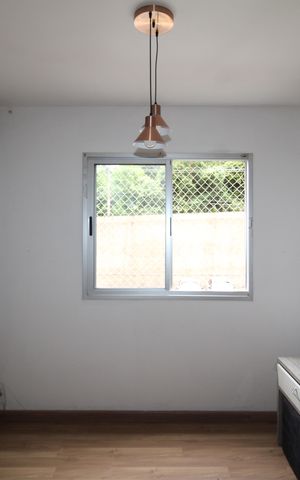 Apartamento à venda com 52m², 2 quartos e 1 vagaSala