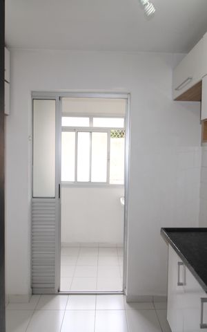 Apartamento à venda com 52m², 2 quartos e 1 vagaCozinha