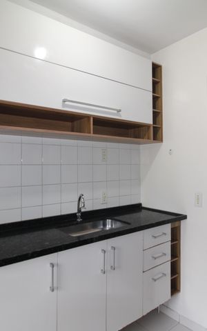 Apartamento à venda com 52m², 2 quartos e 1 vagaCozinha