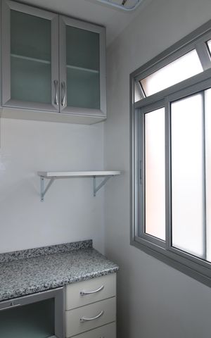 Apartamento à venda com 52m², 2 quartos e 1 vagaÁrea de Serviço