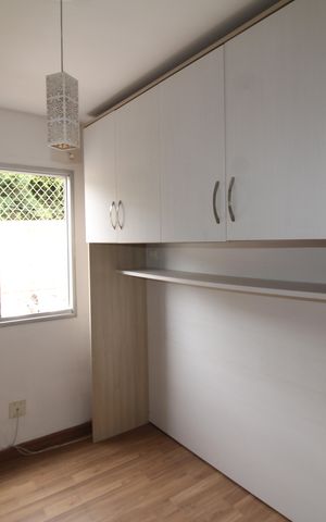 Apartamento à venda com 52m², 2 quartos e 1 vagaQuarto 1