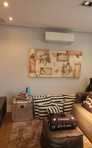 Apartamento à venda com 332m², 5 quartos e 4 vagas