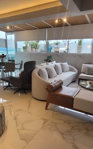 Apartamento à venda com 332m², 5 quartos e 4 vagas