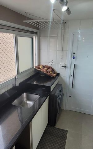 Apartamento à venda com 332m², 5 quartos e 4 vagas