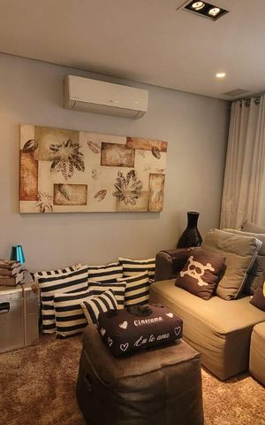 Apartamento à venda com 332m², 5 quartos e 4 vagas