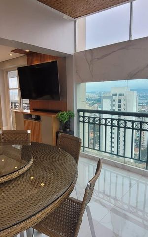Apartamento à venda com 332m², 5 quartos e 4 vagas