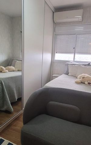 Apartamento à venda com 332m², 5 quartos e 4 vagas
