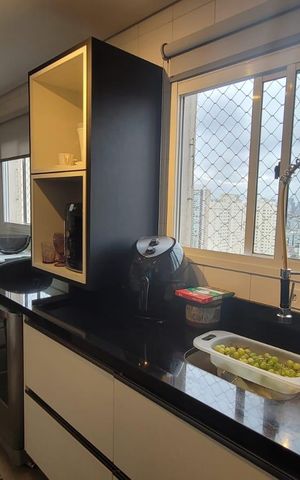 Apartamento à venda com 332m², 5 quartos e 4 vagas
