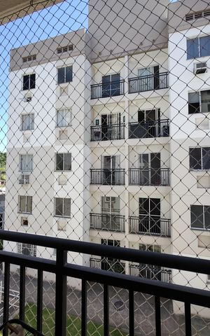 Apartamento para alugar com 50m², 2 quartos e 1 vagaVaranda