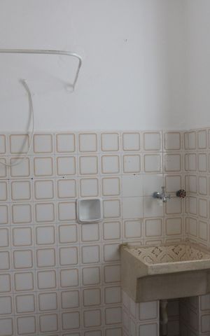 Apartamento para alugar com 50m², 1 quarto e sem vagaBanheiro