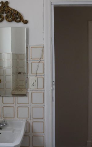 Apartamento para alugar com 50m², 1 quarto e sem vagaBanheiro