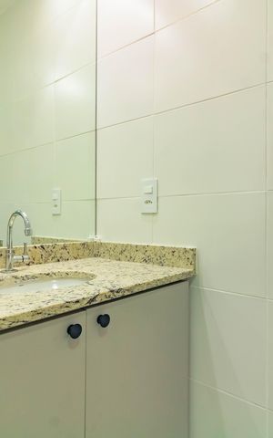 Studio para alugar com 32m², 1 quarto e sem vaga