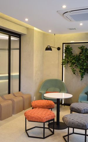 Studio para alugar com 26m², 1 quarto e sem vagaÁrea comum