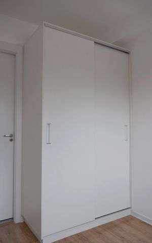 Studio para alugar com 26m², 1 quarto e sem vagaQuarto