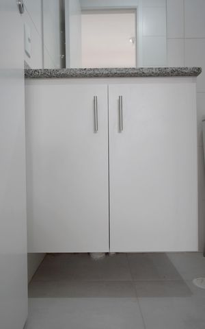 Studio para alugar com 26m², 1 quarto e sem vagaQuarto