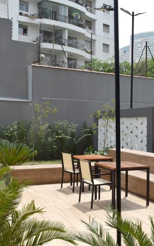 Studio para alugar com 26m², 1 quarto e sem vagaÁrea comum