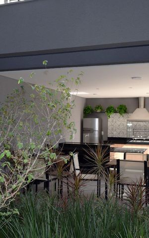 Studio para alugar com 26m², 1 quarto e sem vagaÁrea comum