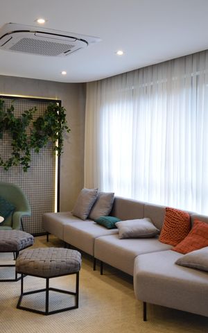 Studio para alugar com 26m², 1 quarto e sem vagaÁrea comum